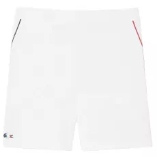 Lacoste &Eacute;quipe de France de Tennis short wit