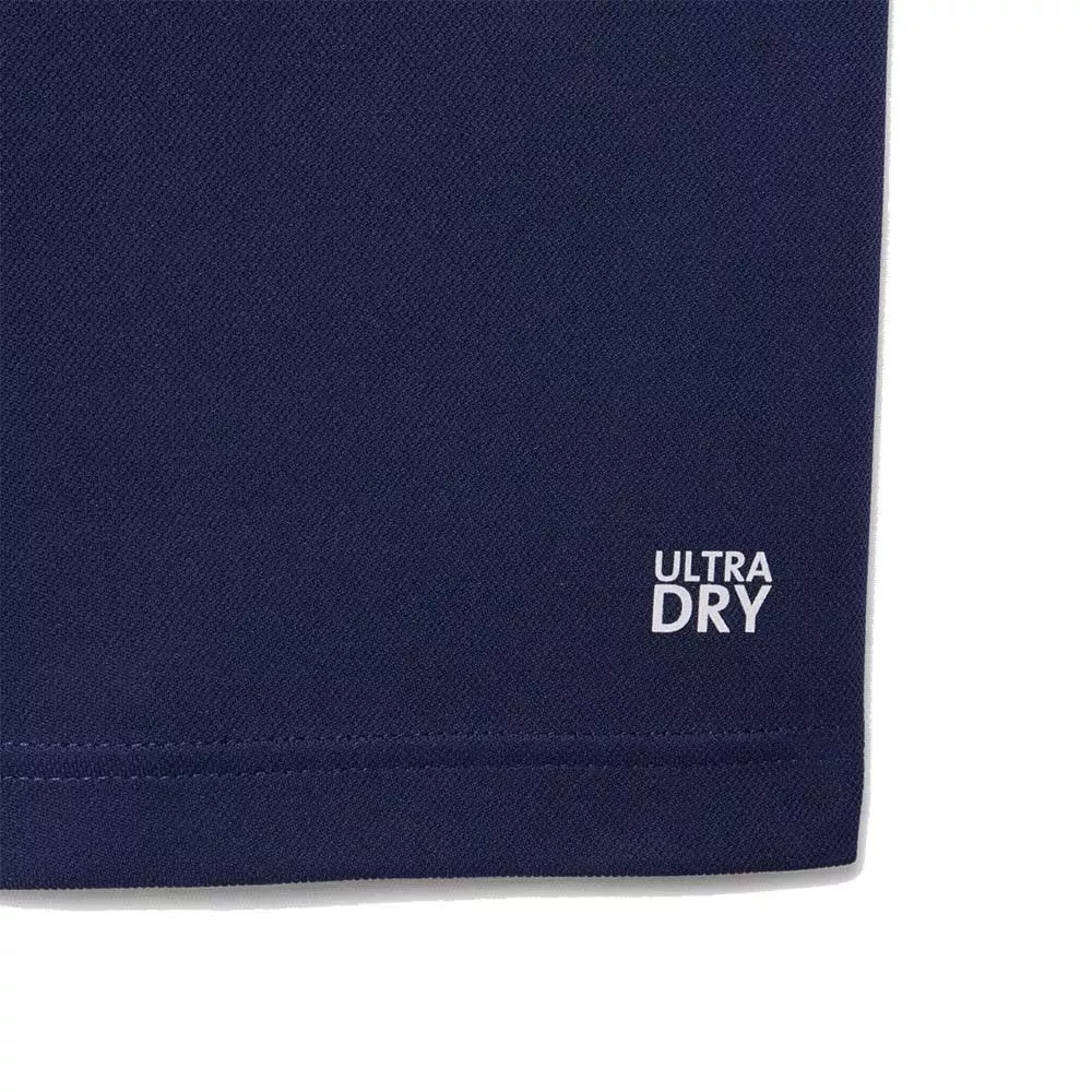 Lacoste &Eacute;quipe de France de Tennis polo marineblauw