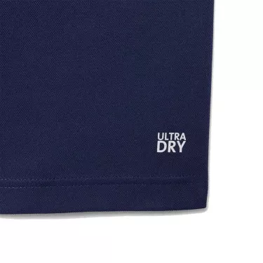 Lacoste &Eacute;quipe de France de Tennis polo marineblauw
