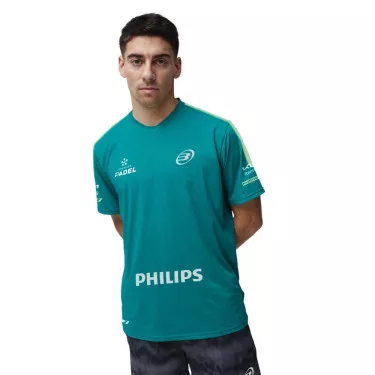 Bullpadel Montse DN Di Nenno T-shirt
