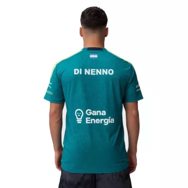 Bullpadel Montse DN Di Nenno T-shirt