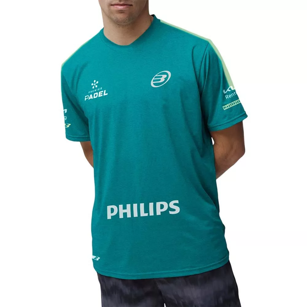 Bullpadel Montse DN Di Nenno T-shirt