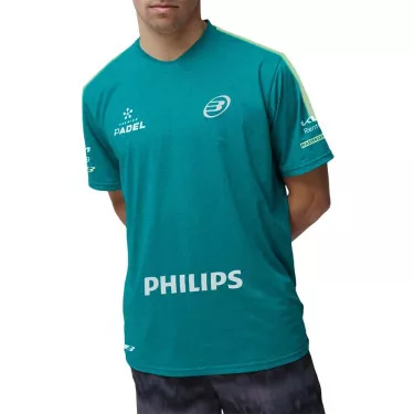 Bullpadel Montse DN Di Nenno T-shirt