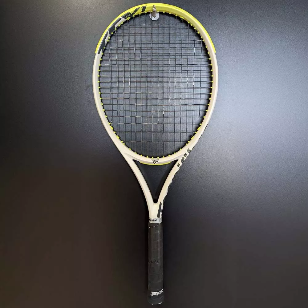 Tecnifibre TF-X1 v2 305 (305 g) tweedehands tennisracket