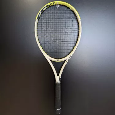 Tecnifibre TF-X1 v2 305 (305 g) tweedehands tennisracket