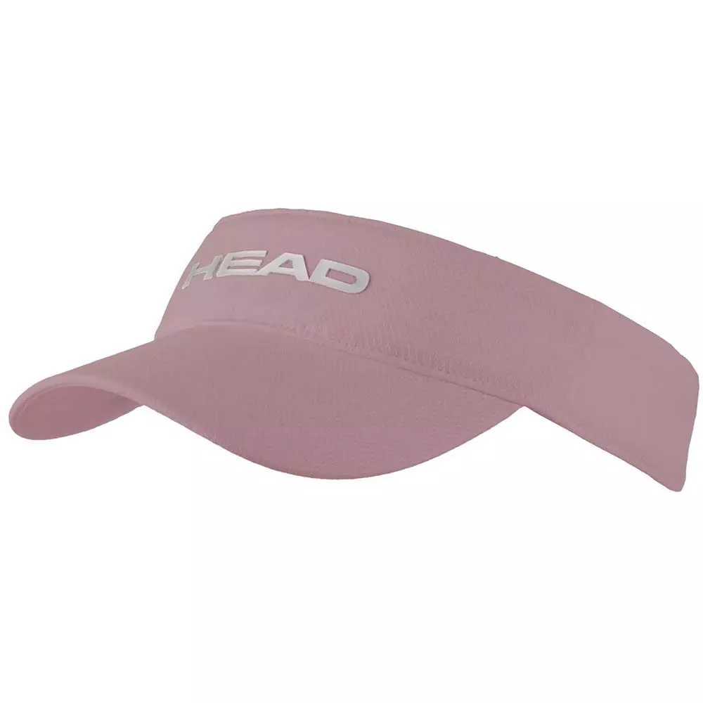 Head Performance zonneklep poederroze