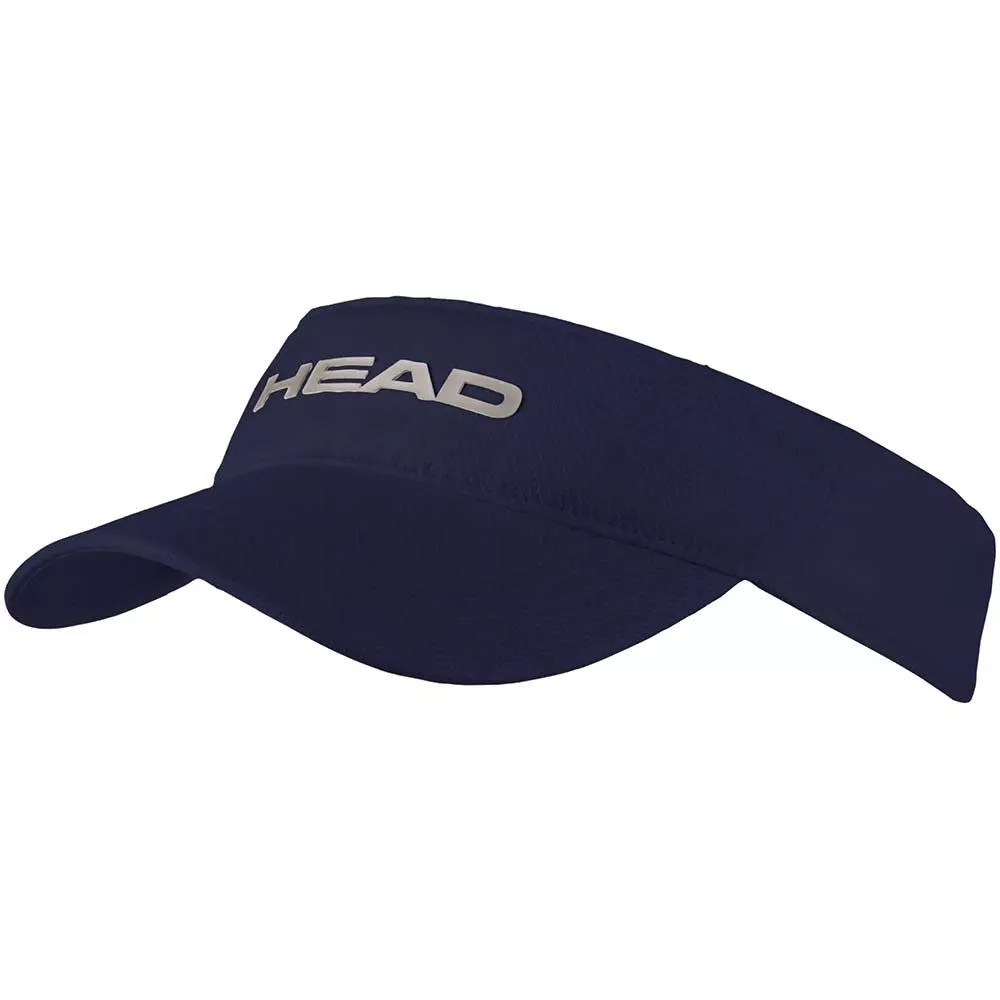 Head Performance zonneklep marineblauw