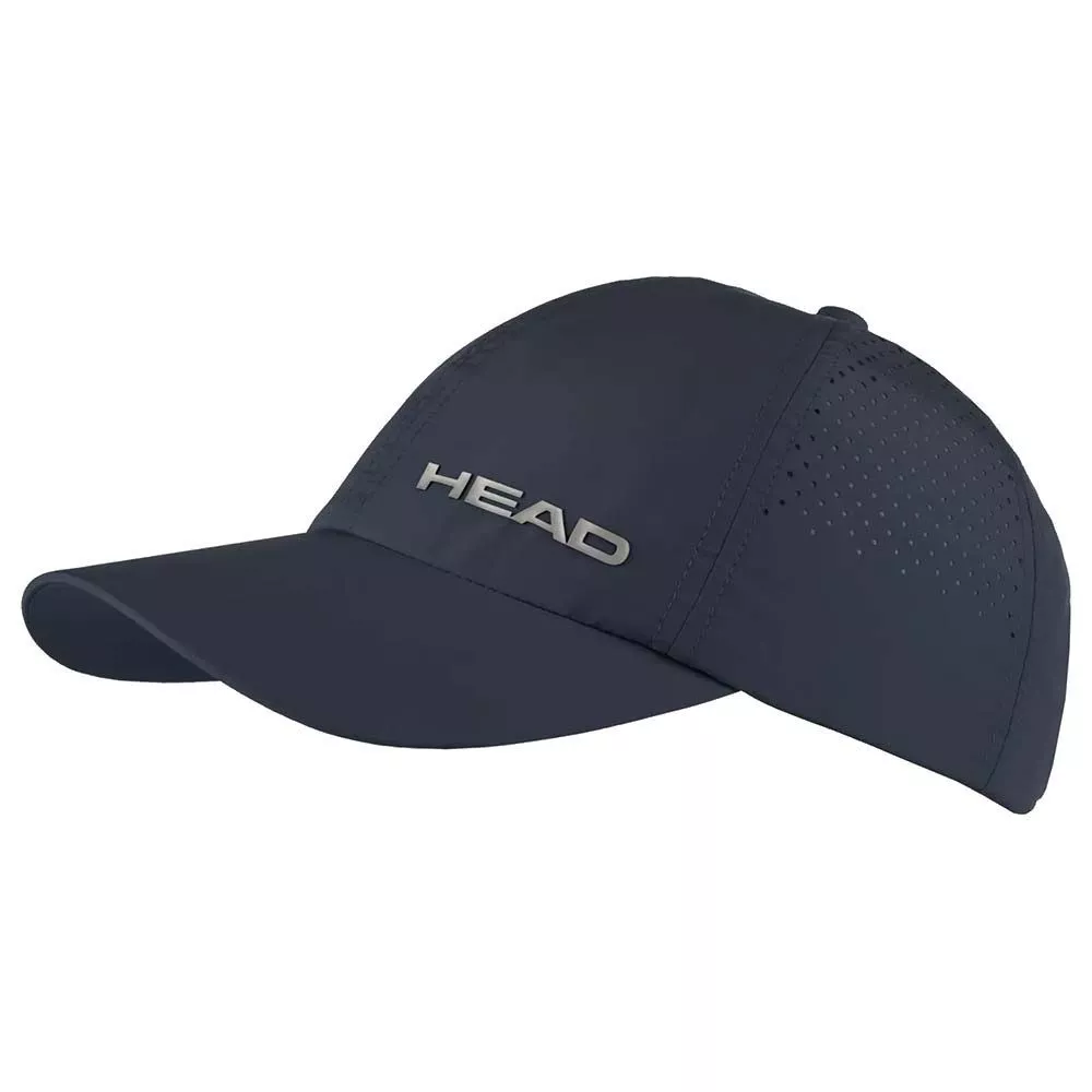 Head Pro Player pet junior marineblauw