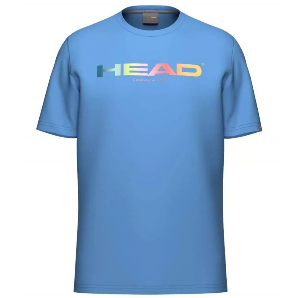 Head Rainbow Junior T-shirt Hemelsblauw