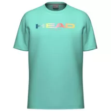 Head Rainbow T-shirt junior turquoise