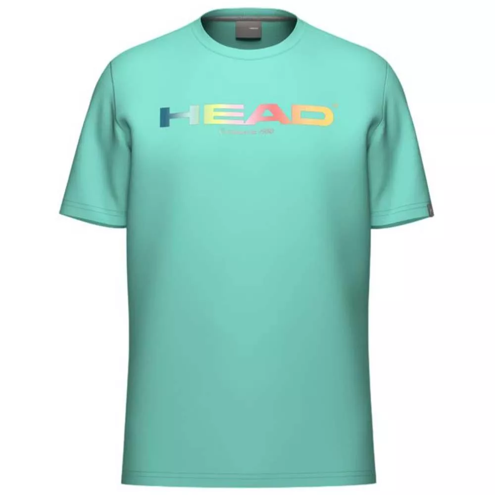 Head Rainbow T-shirt junior turquoise
