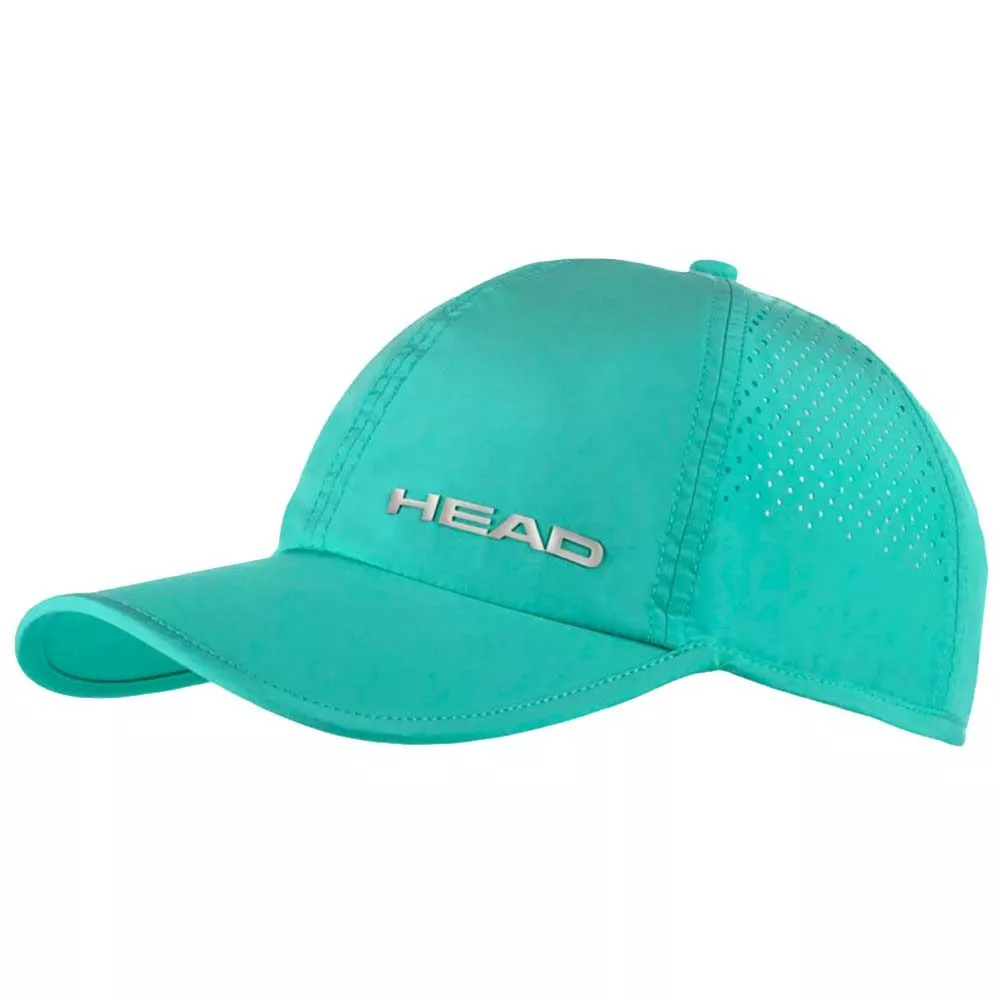 Head Pro Player pet aquablauw