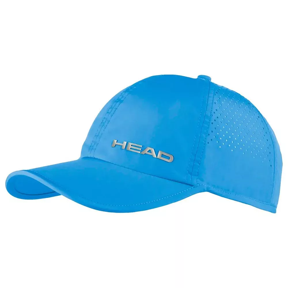 Head Pro Player pet junior hemelsblauw