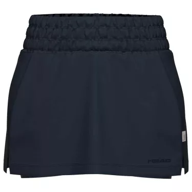 Head Petite Play Rok Dames Marineblauw