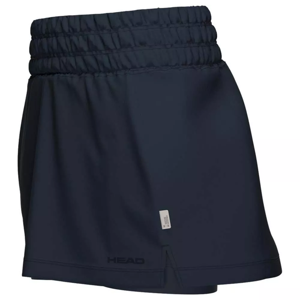 Head Petite Play Rok Dames Marineblauw