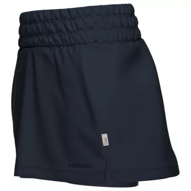 Head Petite Play Rok Dames Marineblauw