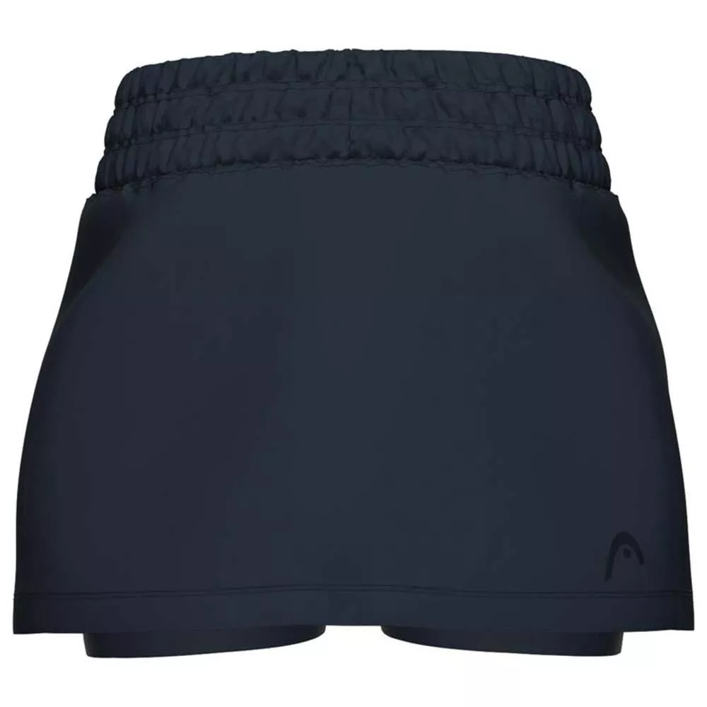 Head Petite Play Rok Dames Marineblauw