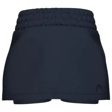 Head Petite Play Rok Dames Marineblauw