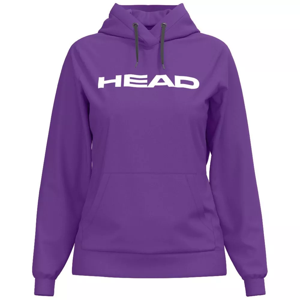 Head Club Original hoodie dames paars