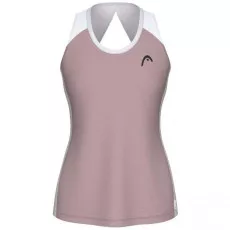 Head Petite Play Tech tanktop poederroze