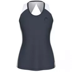 Head Petite Play Tech tanktop marineblauw