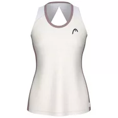 Head Petite Play Tech tanktop wit