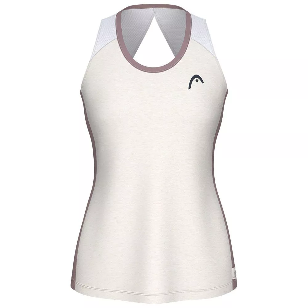 Head Petite Play Tech tanktop wit