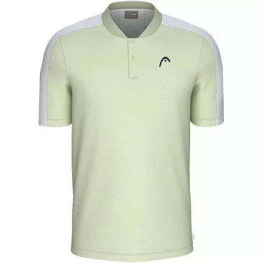 Head Play Tech 26 polo groen