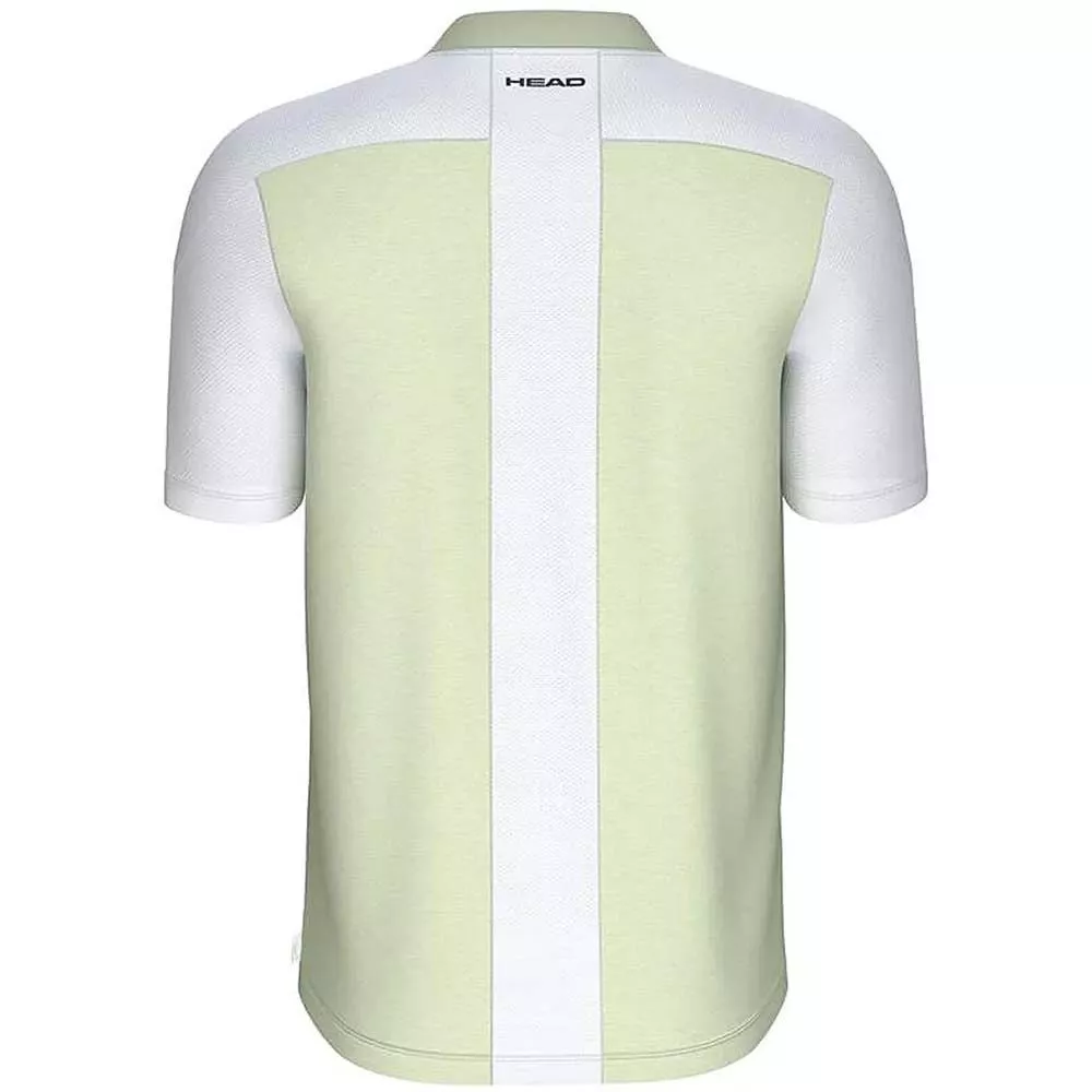 Head Play Tech 26 polo groen