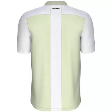 Head Play Tech 26 polo groen