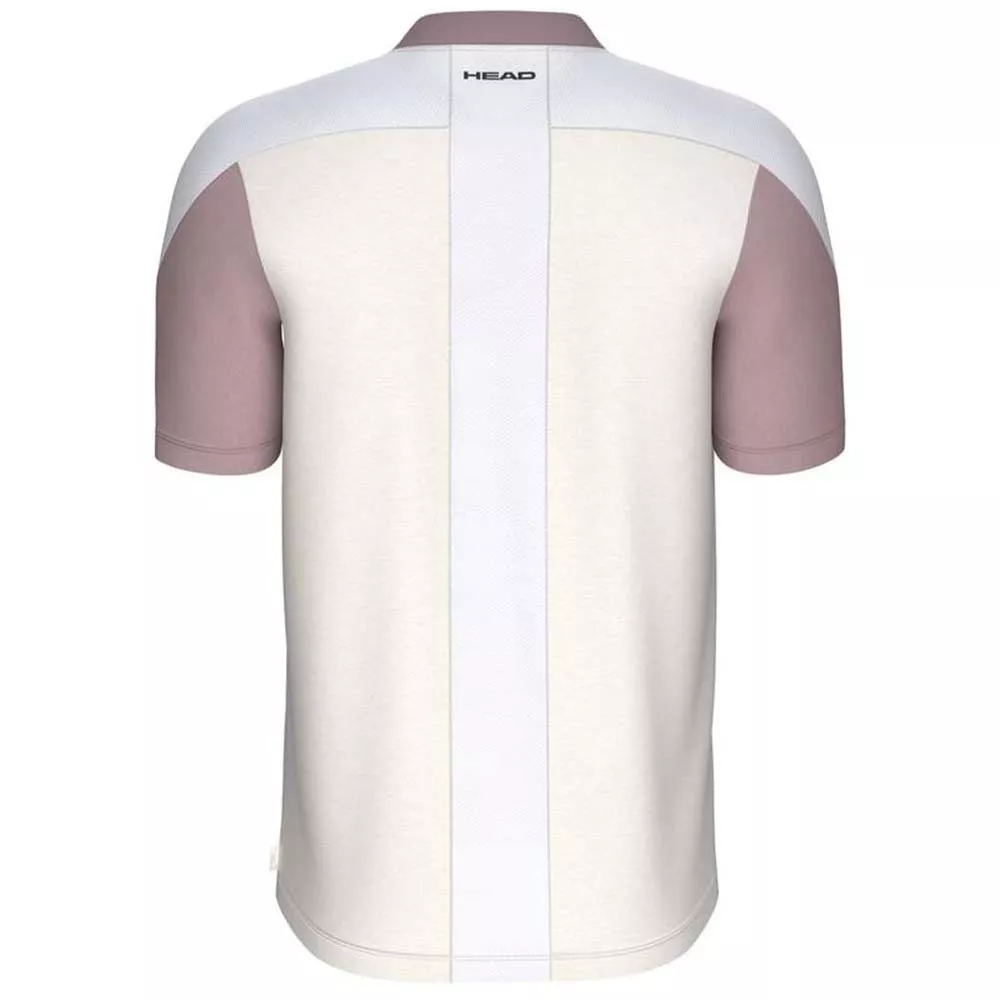 Head Play Tech 26 polo wit