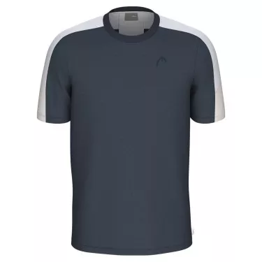 Head Play Tech 26 T-shirt marineblauw
