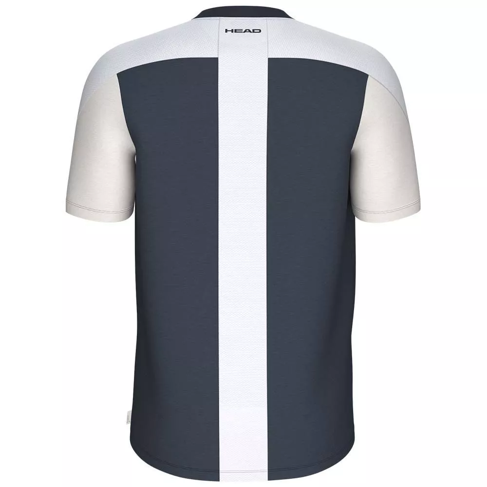 Head Play Tech 26 T-shirt marineblauw