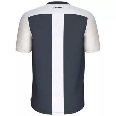 Head Play Tech 26 T-shirt marineblauw