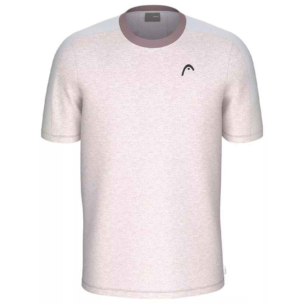Head Play Tech 26 T-shirt gem&ecirc;leerd roze