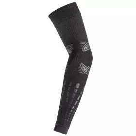 Floky NO-STRAIN Evolution Compressie Arm Sleeve Zwart
