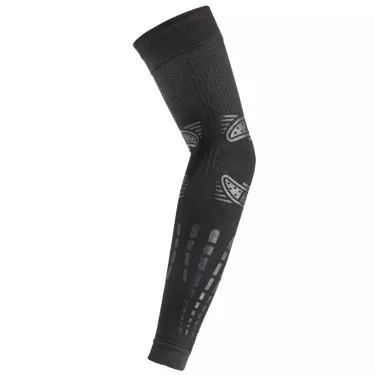 Floky NO-STRAIN Evolution Compressie Arm Sleeve Zwart