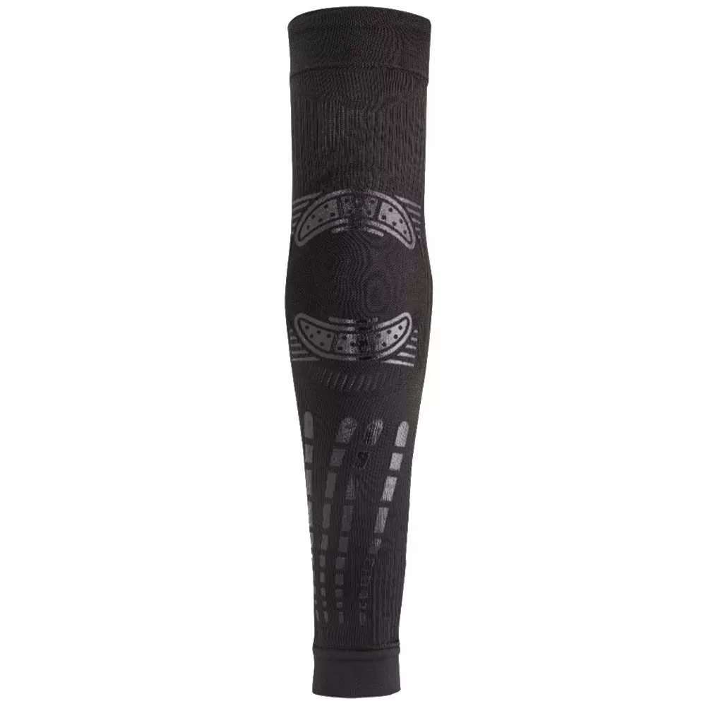Floky NO-STRAIN Evolution Compressie Arm Sleeve Zwart