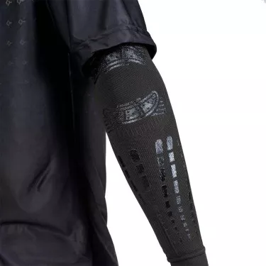 Floky NO-STRAIN Evolution Compressie Arm Sleeve Zwart