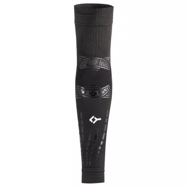 Floky NO-STRAIN Evolution Compressie Arm Sleeve Zwart