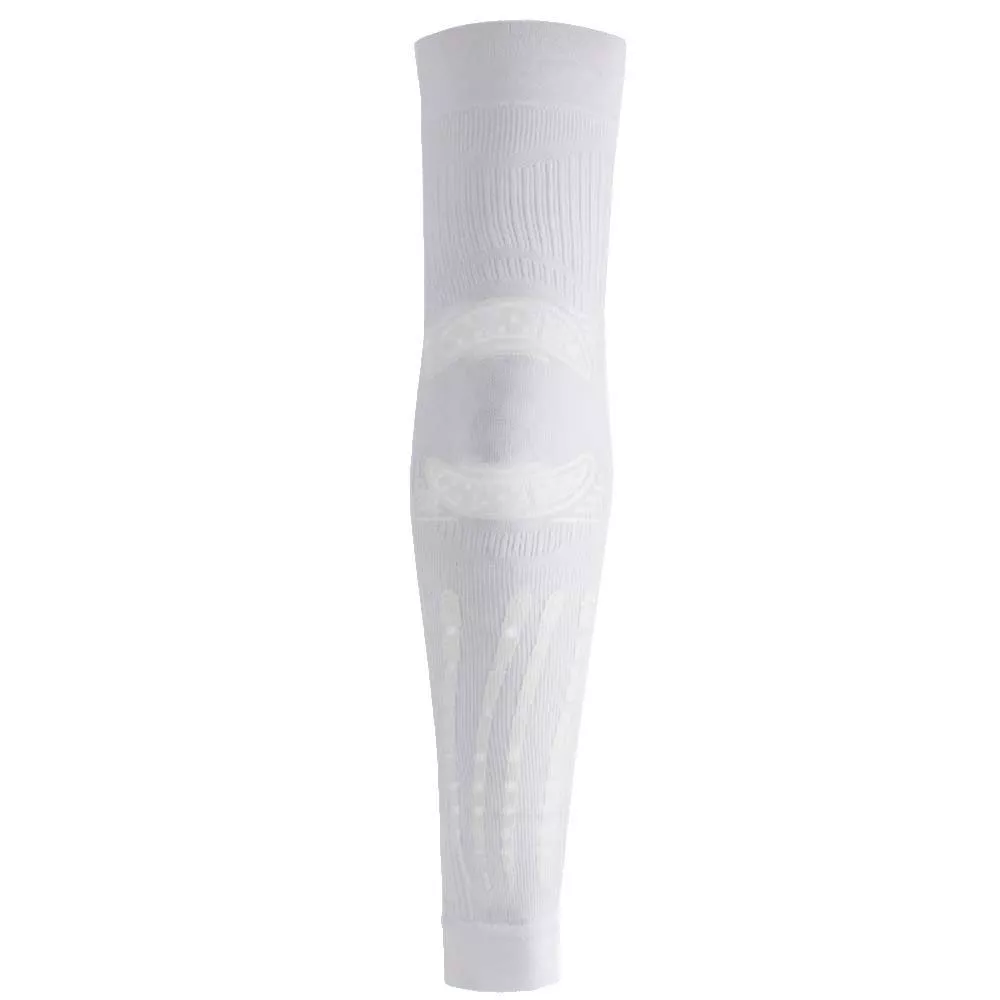 Floky NO-STRAIN Evolution compressiemouw wit
