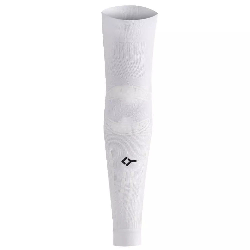 Floky NO-STRAIN Evolution compressiemouw wit