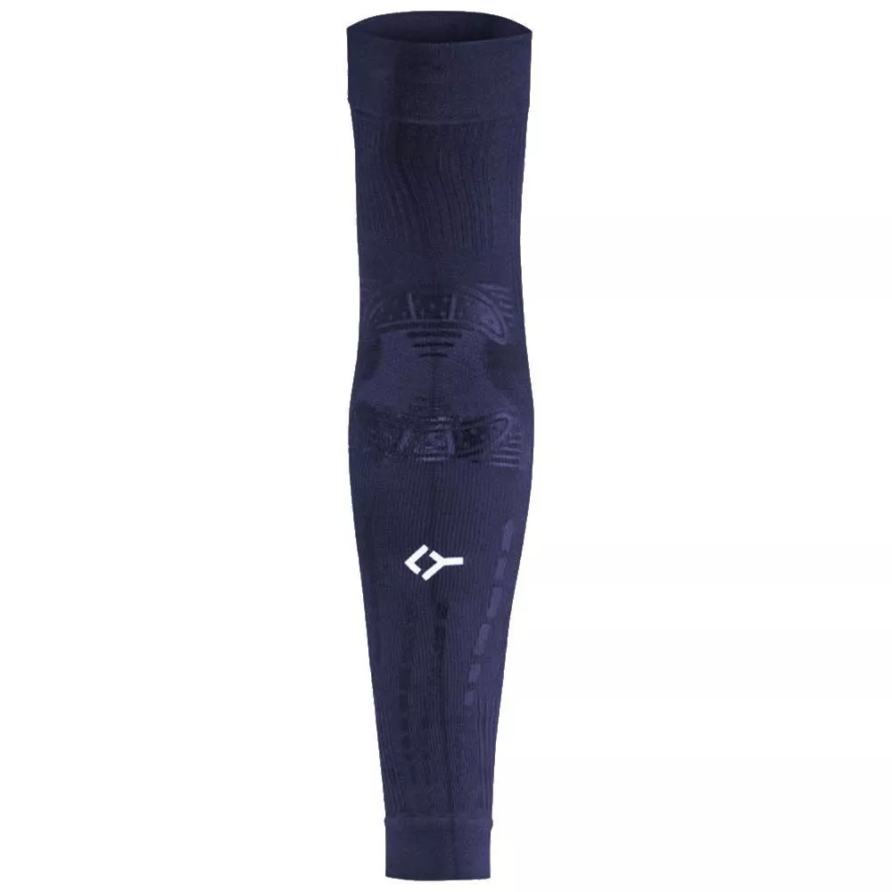 Floky NO-STRAIN Evolution compressiemouw marineblauw