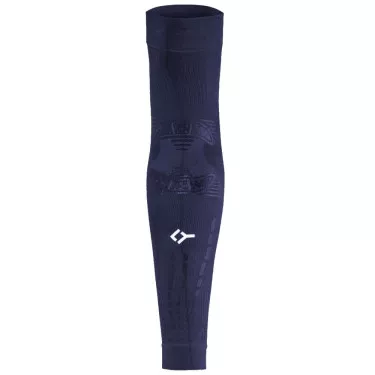 Floky NO-STRAIN Evolution compressiemouw marineblauw