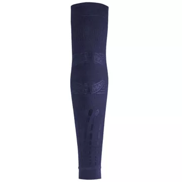 Floky NO-STRAIN Evolution compressiemouw marineblauw