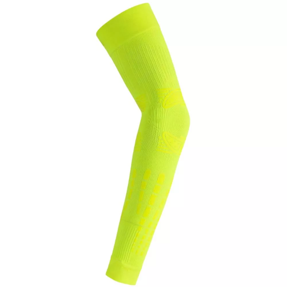 Floky NO-STRAIN Evolution compressiemouw geel