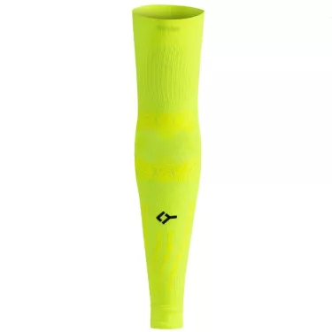 Floky NO-STRAIN Evolution compressiemouw geel
