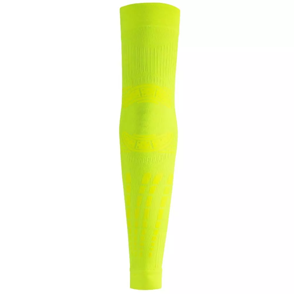 Floky NO-STRAIN Evolution compressiemouw geel