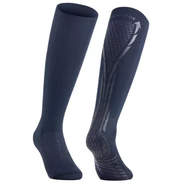 Floky RE-CHARGE herstelsokken marineblauw