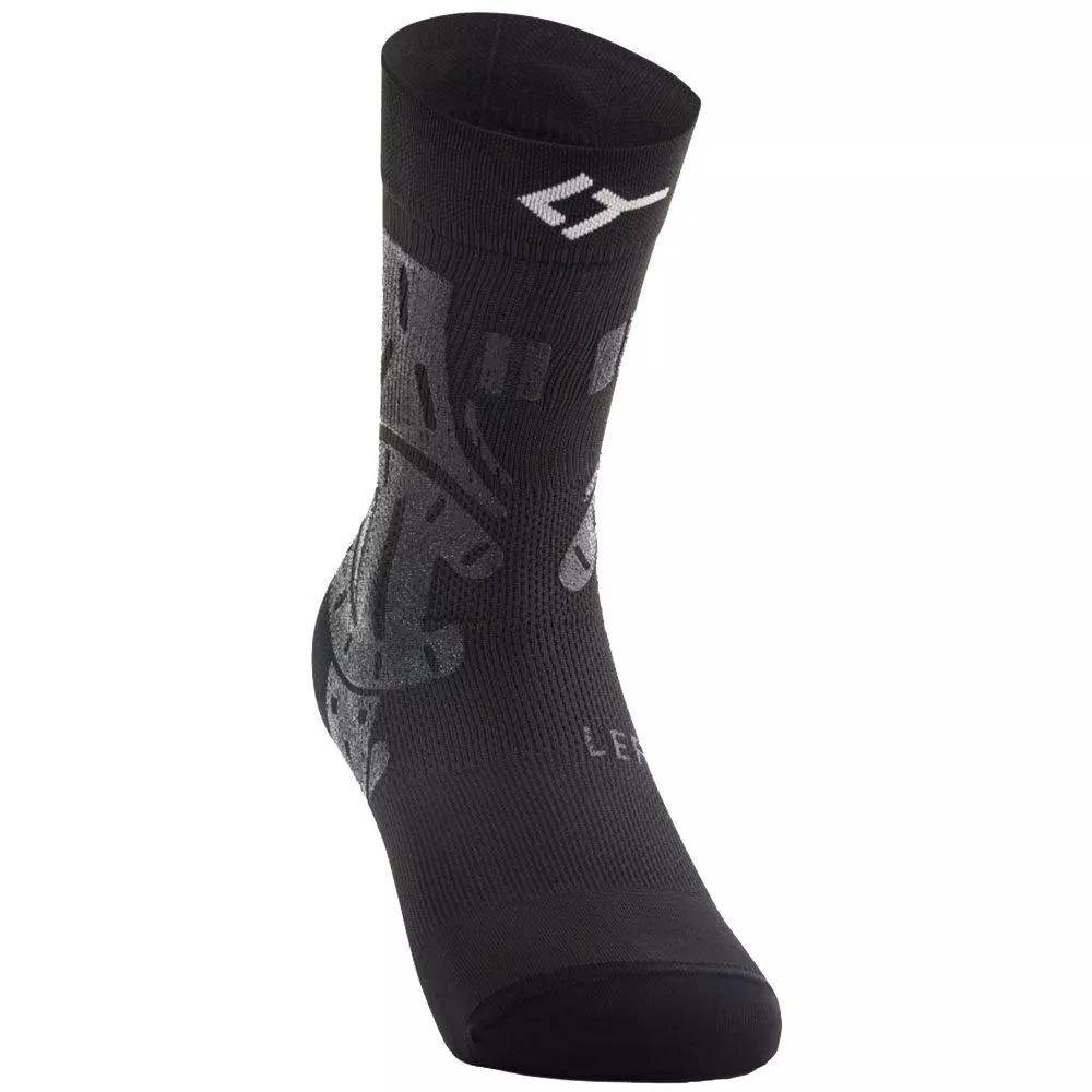 Floky Ankle Support enkelbrace rechts zwart